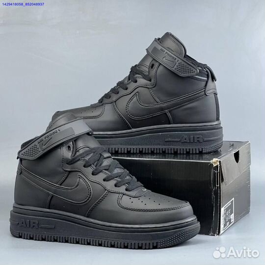 Кроссовки Nike Air Force 1 Lux Gore-Tex (Арт.77109)