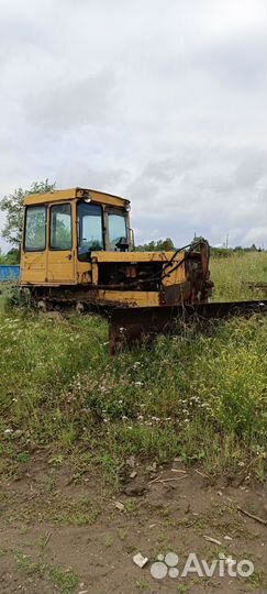 Трактор Казахстантрактор ДТ-75МТ, 1985