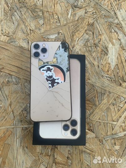 iPhone 11 Pro, 64 ГБ