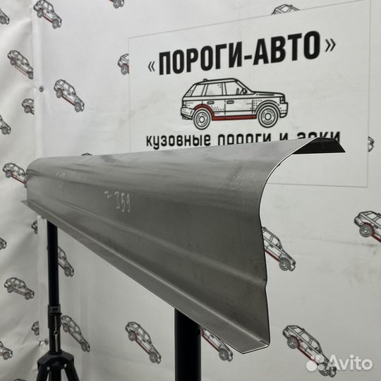 Chevrolet Aveo T250 ремонтные пороги комплект