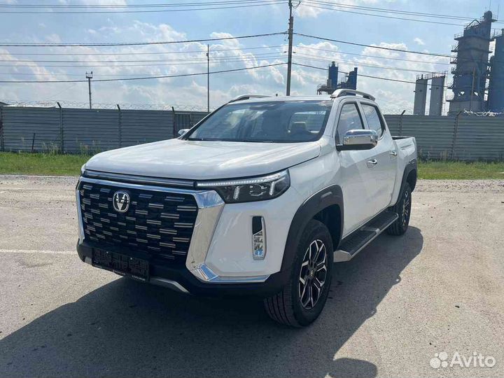 Changan Hunter Plus 2.0 AT, 2024