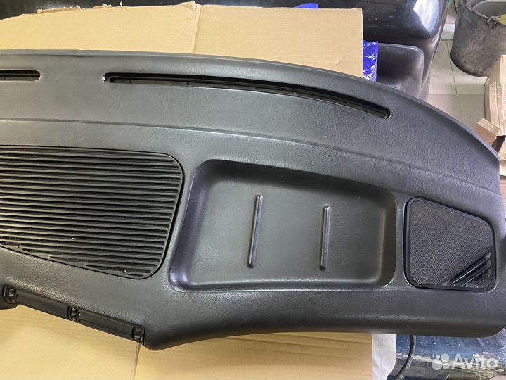 Торпеда BMW 5 e34