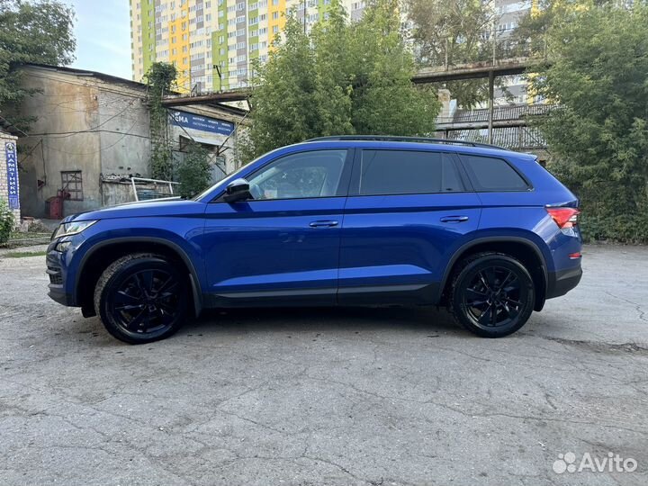 Skoda Kodiaq 2.0 AMT, 2019, 84 000 км