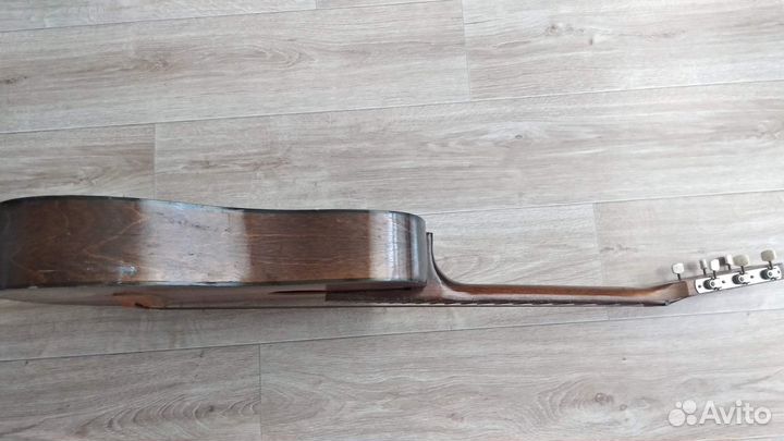 Акустическая гитара РСФСР