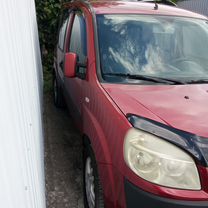 FIAT Doblo 1.4 MT, 2007, 375 000 км, с пробегом, цена 460 000 руб.