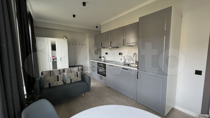 Апартаменты-студия, 30 м², 5/7 эт.