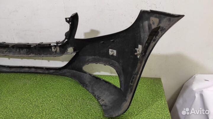 Бампер передний перед. Mercedes-Benz S-class