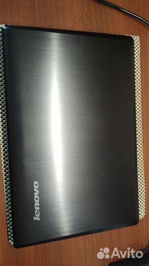 Ноутбук lenovo ideapad Y580 i7 GTX660M SSD