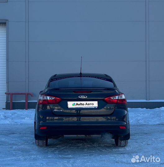 Ford Focus 2.0 AMT, 2012, 237 108 км