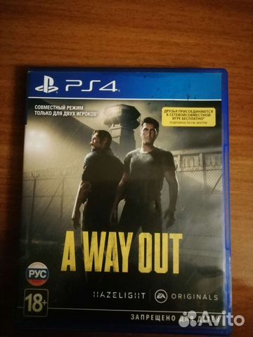 Игры для ps4
