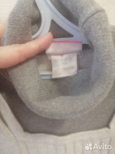 Кофта, туника на 6-8 лет 130р