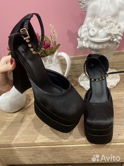 Туфли вечерние