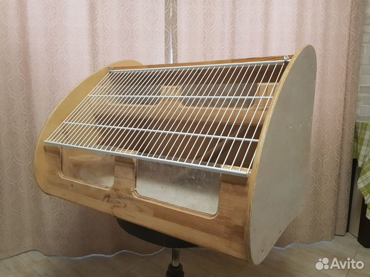 Домик для мелких грызунов