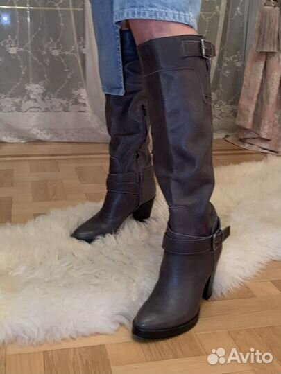 Сапоги Miss Sixty 39 размер