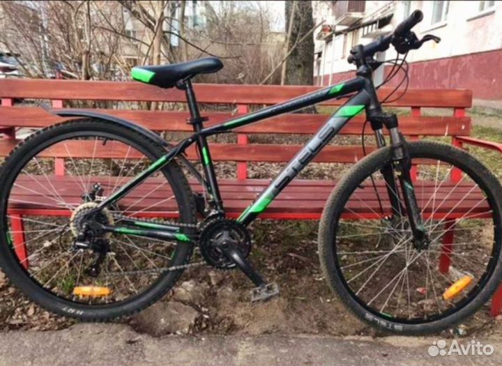 Велосипед stels Navigator-500