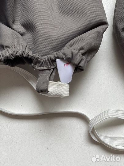 Варежки краги reima