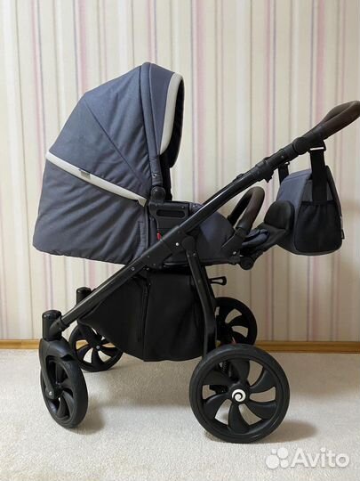 Коляска Tutis nani 2 в 1