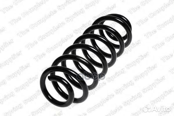 Пружина задняя skoda, усиленная 4285720 Lesjofors