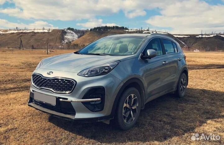 Kia Sportage, 2019