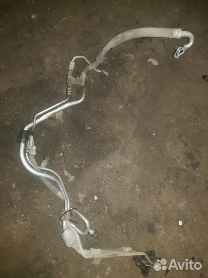 Трубка кондиционера kia cerato2 2.0