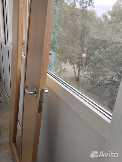 Межкомнатные двери бу