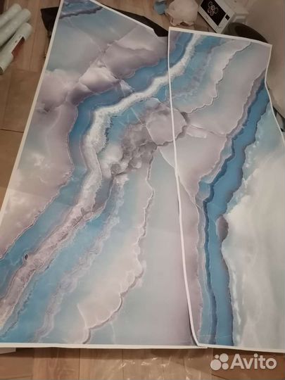 Фотообои 3d мрамор