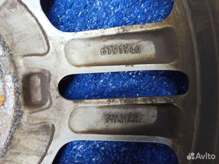 Диск R16 Mini Cooper R56 стиль 119