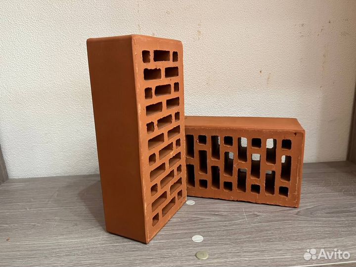 Кирпич Цвет Янтарь