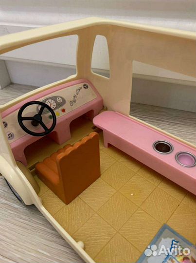 Игрушка автобус мороженого Frends&Family