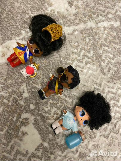 Кукла lol оригинал