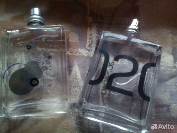 Личные духи Molecule