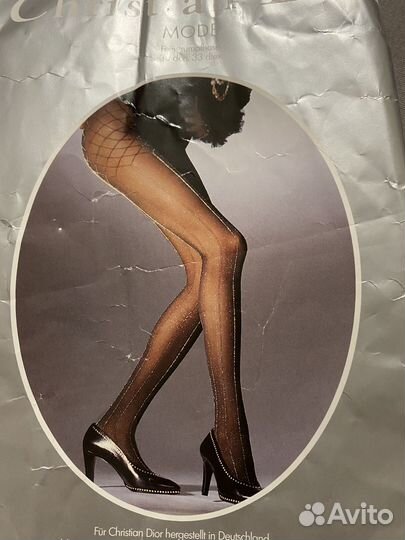 Колготки Christian Dior новые Оригинал