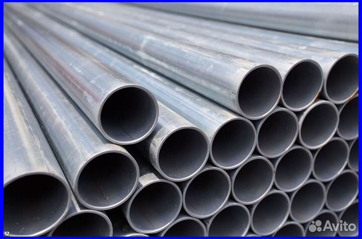 Труба профильная