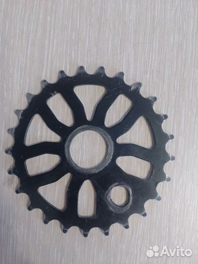 Звезда бмх bmx