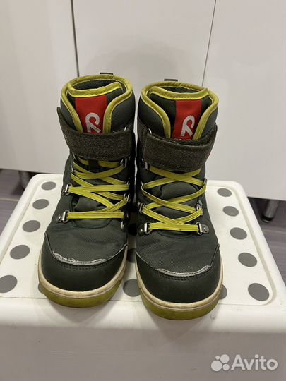 Ботинки reima 31;27