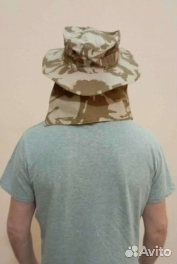 Английская армейская панама