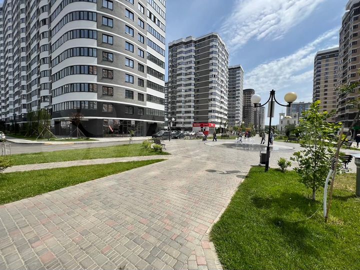 Торговая площадь, 39.8 м²