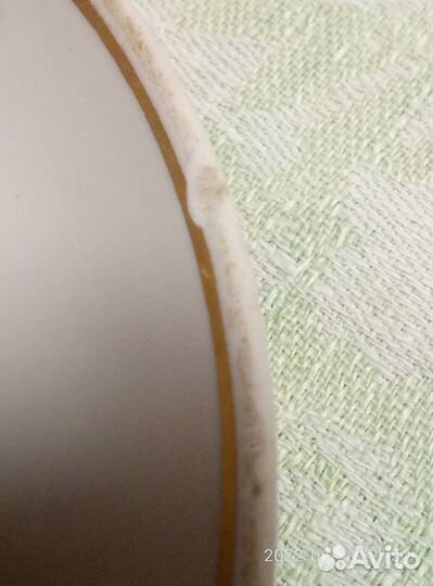 Чайный сервиз фарфор Полонне