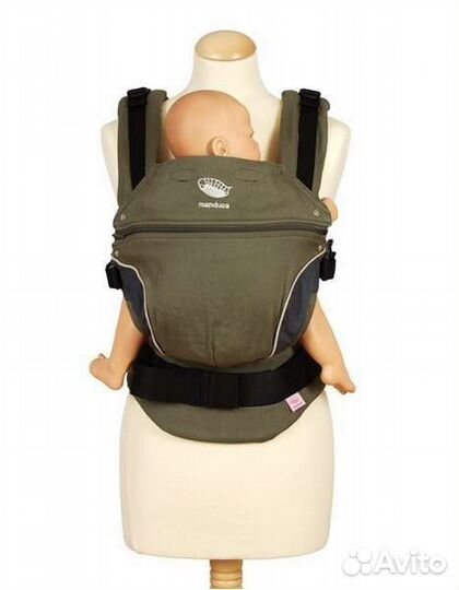 Эргорюкзак manduca