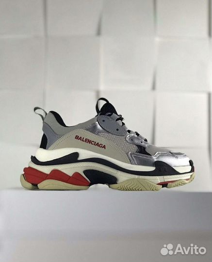 Кроссовки женские Balenciaga 36-41 / Новые