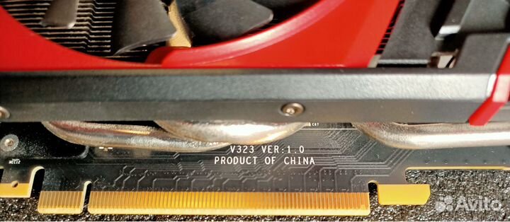 Видеокарта MSI GTX 980 TI Gaming 6 GB (Nvidia)