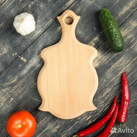Разделочная доска дерево
