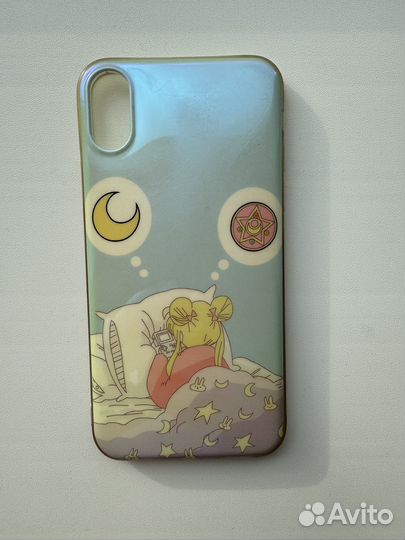 Чехол на iPhone x/xs