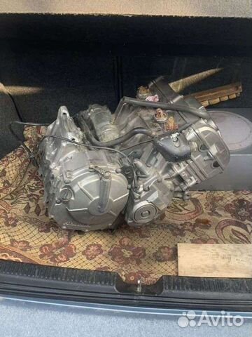 Двигатель в Разбор Honda cb600 Hornet cbr f2 f3