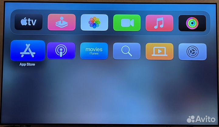 Apple tv 4k 2021 64gb