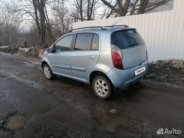 Chery Kimo (A1) 1.3 МТ, 2010, 135 000 км