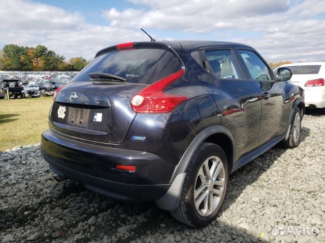 Двигатель от Nissan Juke 2010-2019