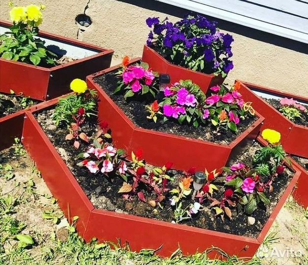 Клумбы для цветов