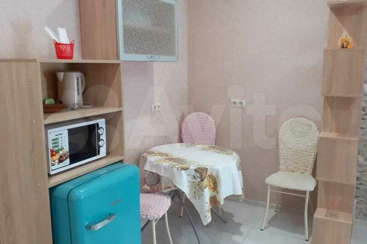 Комната 24 м² в 1-к., 1/3 эт.