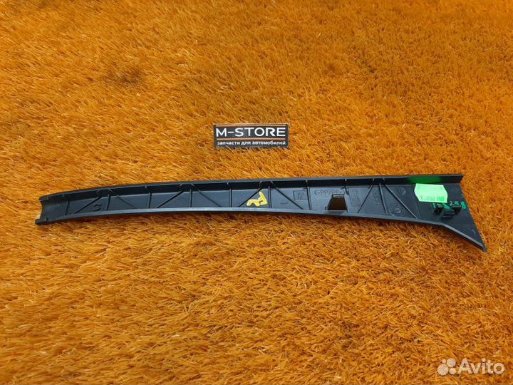 Обшивка стойки передняя левая Porsche Cayenne 957